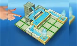 Water Flow Puzzle Game image
