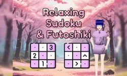 Relaxing Sudoku and Futushiki image