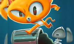 Trash Dash Runner image