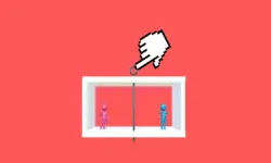 Safety Pin Couple image