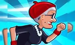 Angry Gran Run: Paris image