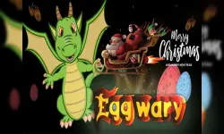 Egg Wary: Dragon Eggs Catch Legends image