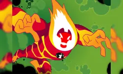 heatblast and diamondhead New Adventure image