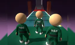 Squid Game 2 Glass Bridge image