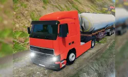 Oil Tanker Truck Transport image