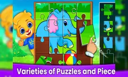 Puzzle Kids: Jigsaw Puzzles image