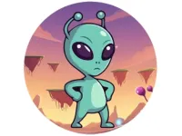 image bg Galactic Leap