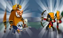 Ancient Tower Defense image