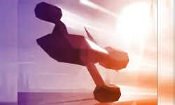 Space Ship Race image