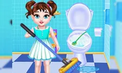Baby Taylor House Cleaning image