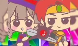 3 match puzzle battle image