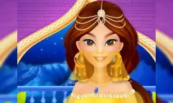 Cool Arabian Princess Dress Up image