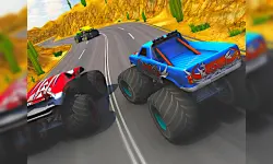 Monster Truck Extreme Racing image