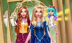 Magic Fairy Tale Princess Game image