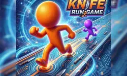 image bg Knife Run Game