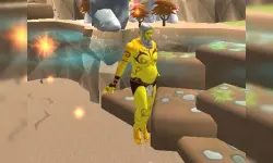 Aqua Man Sea Fight image