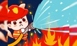 Fire Brigade - Super Firefighter image