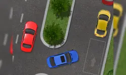 Parking Space HTML5 image