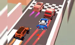 Crazy Racing Master image