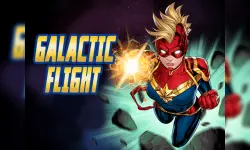 Galactic Flight image