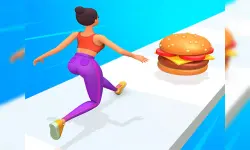 Twerk Race 3D image