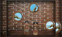 Amgel Easy Room Escape 82 image