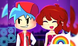 Friday Night Funkin First Date image