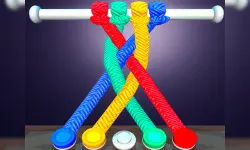 Tangled Rope Fun image
