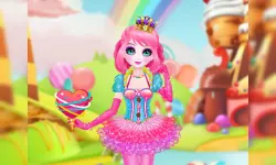 Princess Sweet Candy Cosplay image