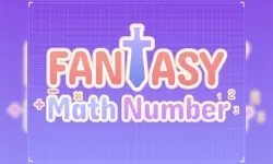 Fantasy Math Number image