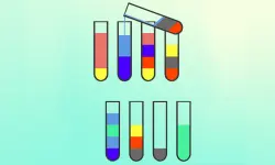 Water Sort Puzzle image