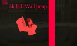 Skibidi Wall Jump image