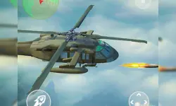Apache Helicopter Air Fighter - Modern Heli Attack image