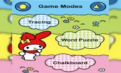MyMelody ABC Tracing image
