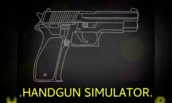 Handgun Simulator Parabellum image