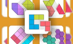 Fit them Puzzle image