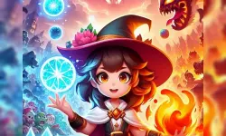 Mage Adventure: Mighty Raid image