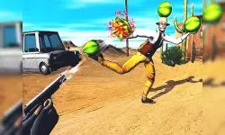 Watermelon Shooting image