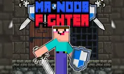 Mr Noob Fighter image