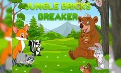 Jungle Bricks Breaker image