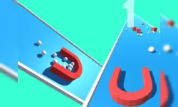 Magnet 3D Picker Race image