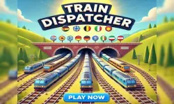 Train Dispatcher in Mall image