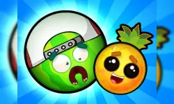 Merge Fruits 3D! image