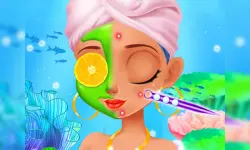 Mermaid Games Princess Makeup image