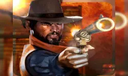 Gunslinger Duel: Western Duel Game image