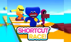 Shortcut Race 3D! image