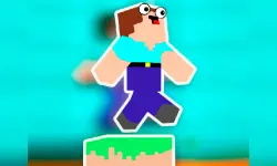 Noob Parkour 3D image