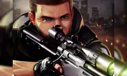 Tireur isole - Modern Sniper image