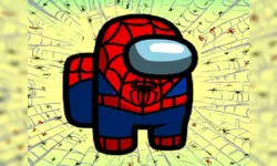 Spider Among Us Imposter image