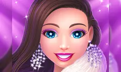 Fashion Show Dress Up Game image